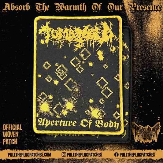 Tomb Mold - Aperture of Body - Patch