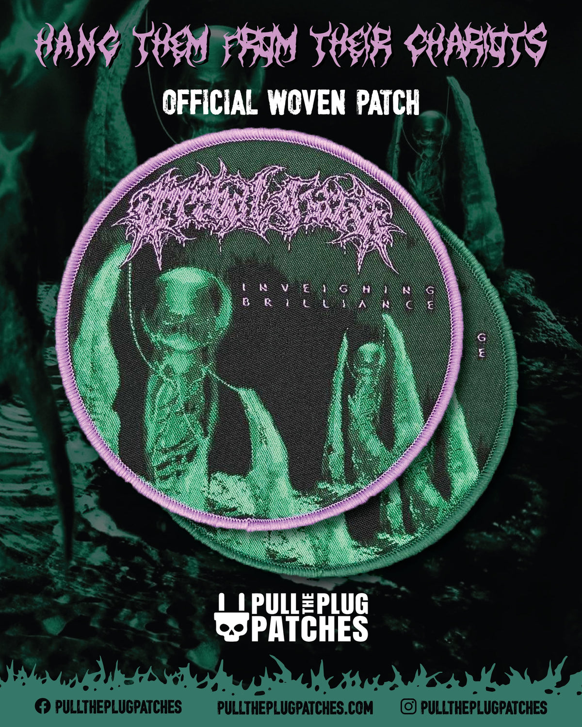 Tribal Gaze - Inveighing Brilliance - Patch