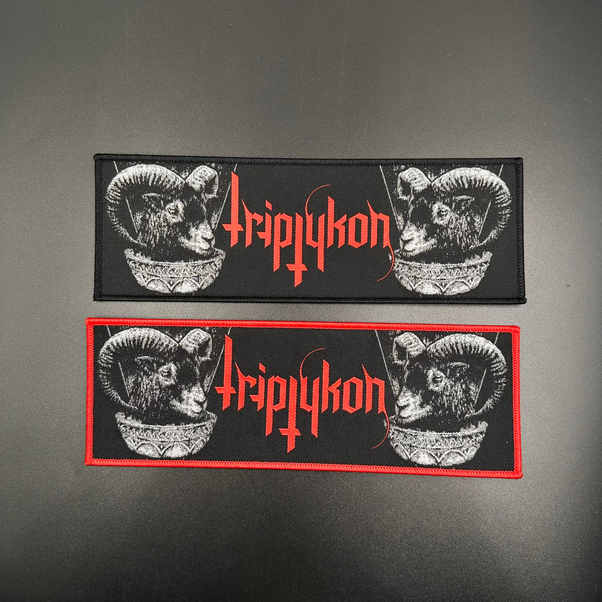 Triptykon - Abyss Within My Soul - Strip Patch
