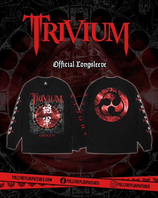 Trivium - Shogun - Longsleeve Shirt