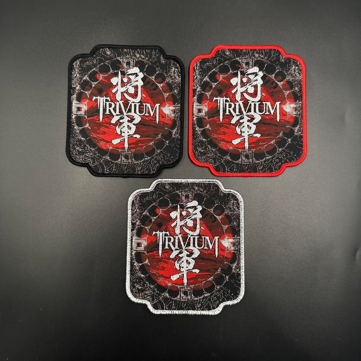 Trivium - Shogun - Patch