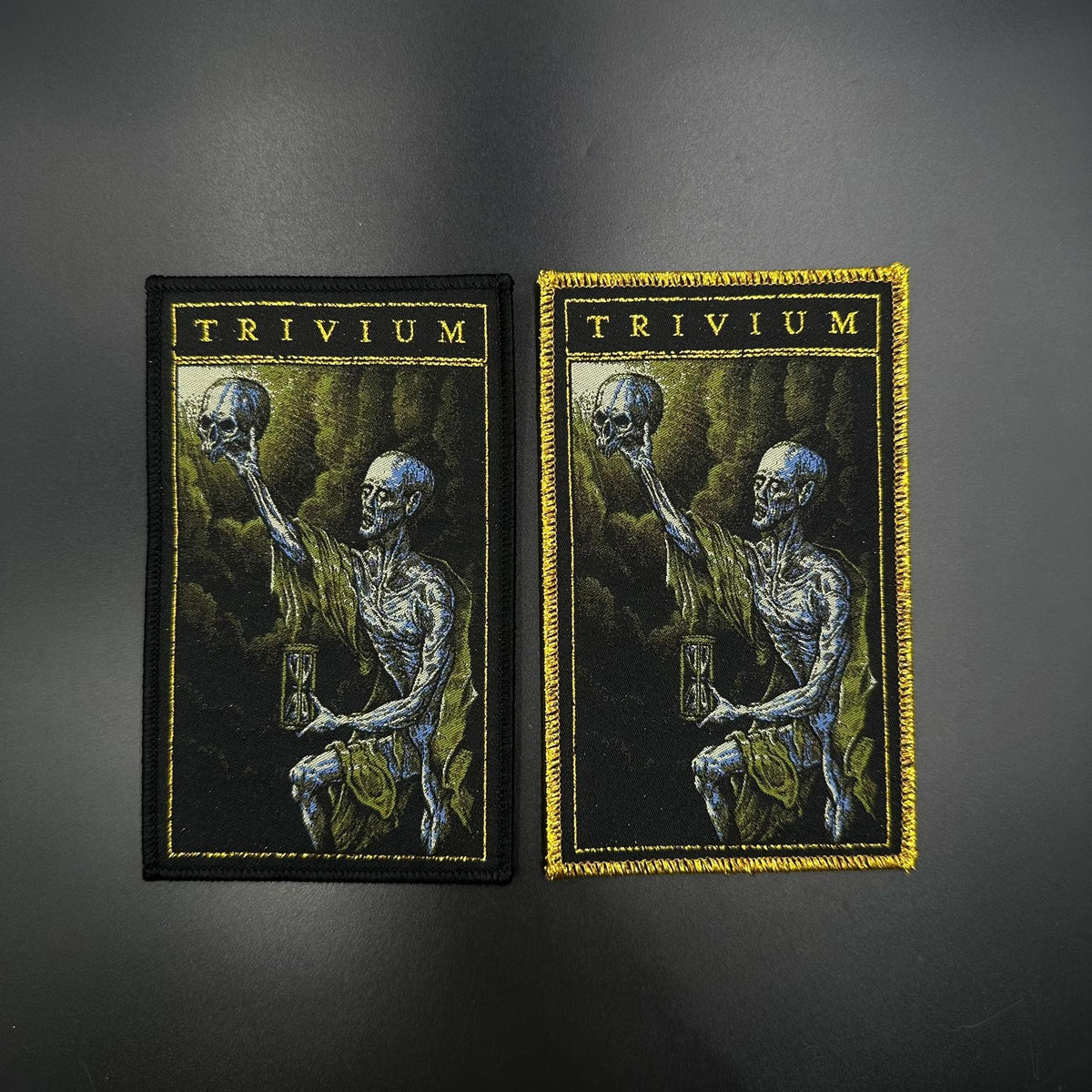 Trivium - Catastrophist - Patch