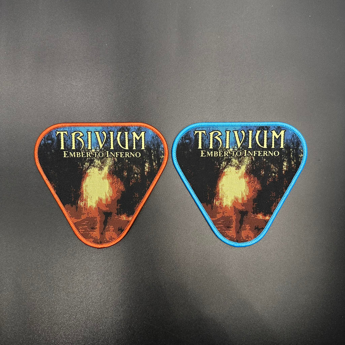 Trivium - Ember to Inferno