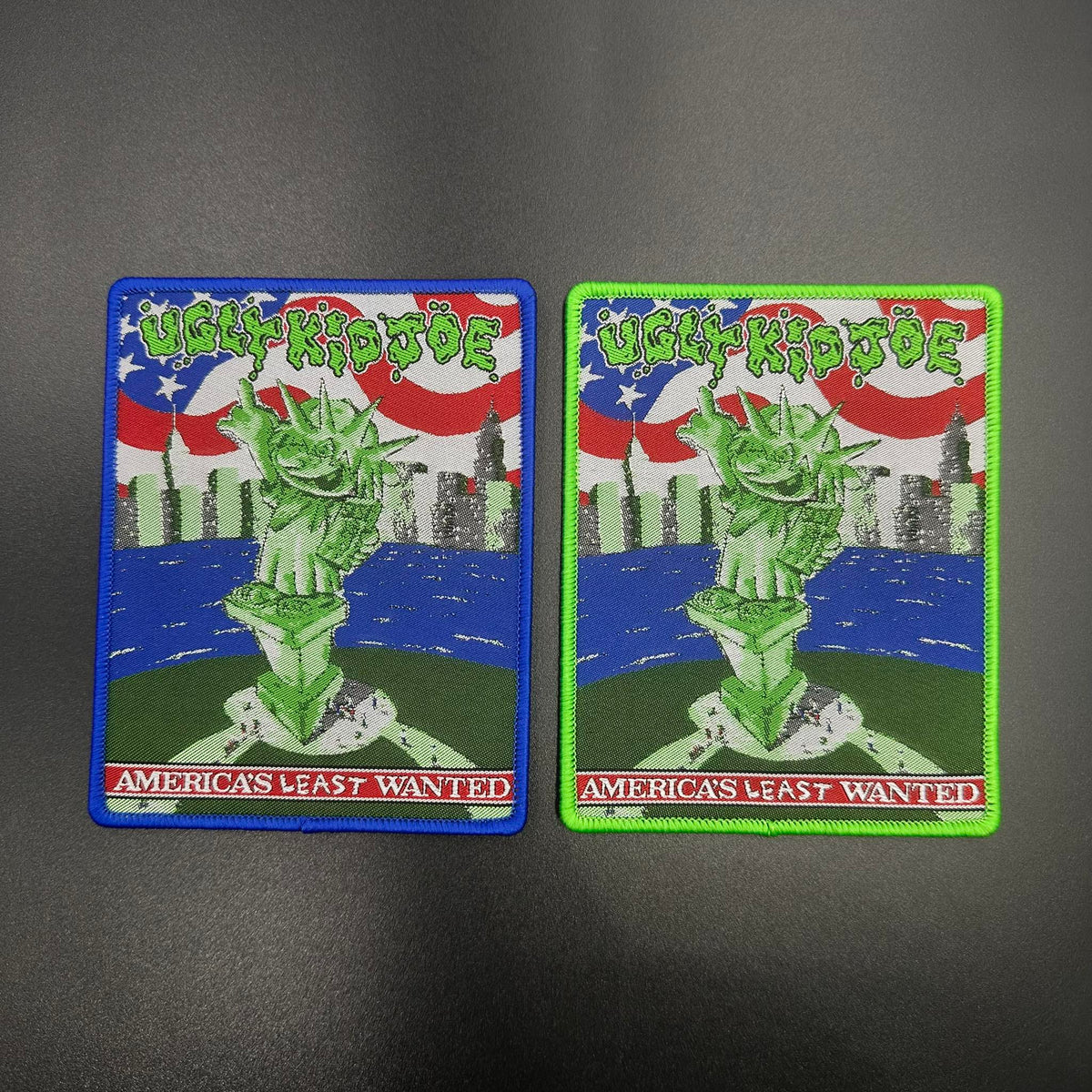 Ugly Kid Joe - America's Least Wanted - Patch