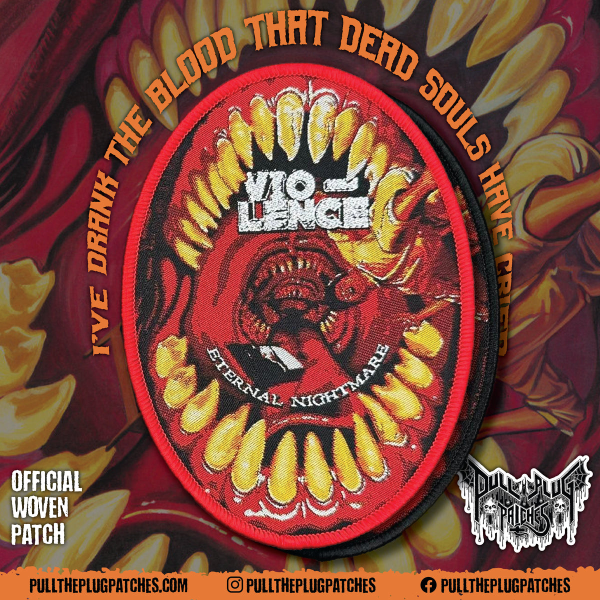 Vio-lence - Eternal Nightmare - Patch