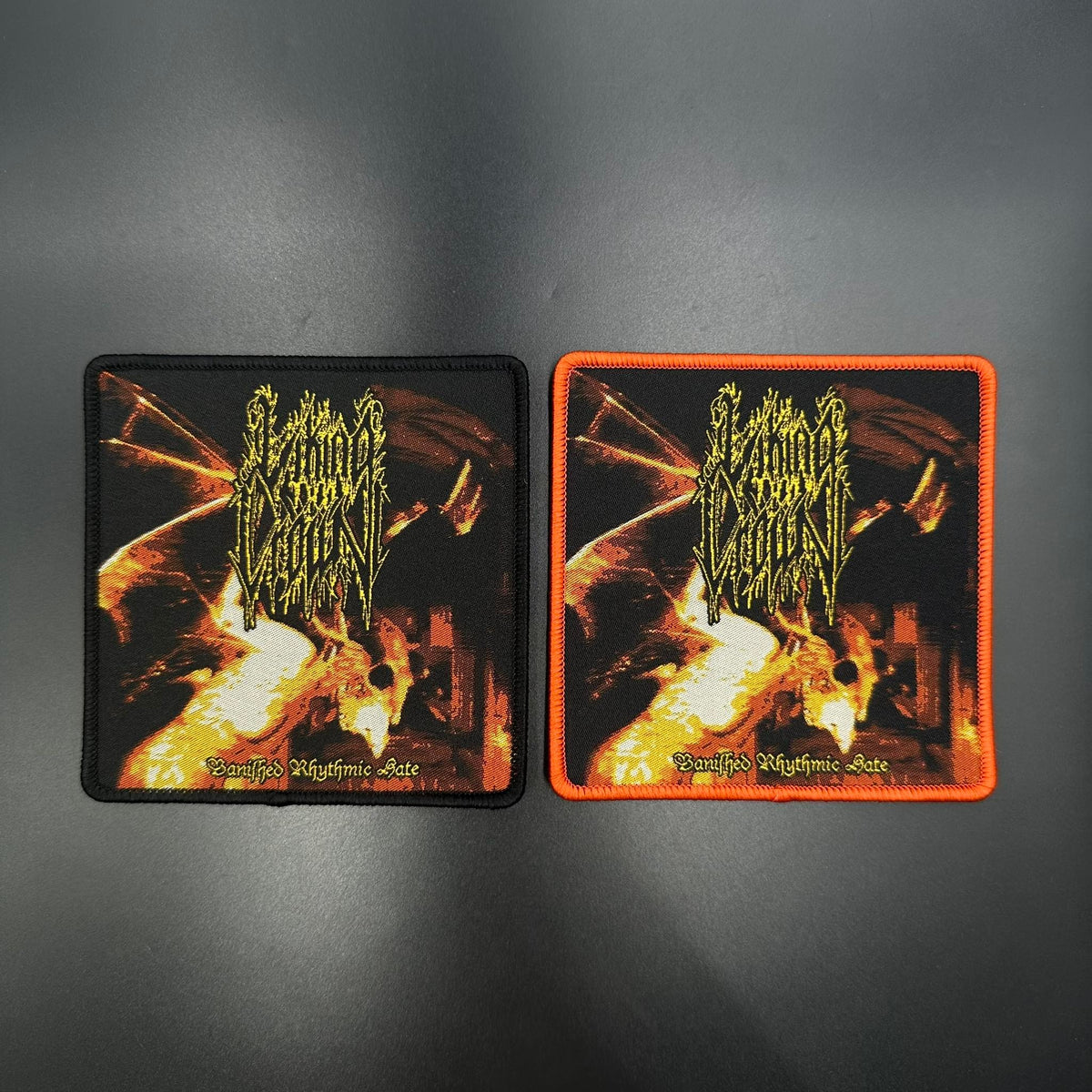 Viking Crown - Banished Rhythmic Hate