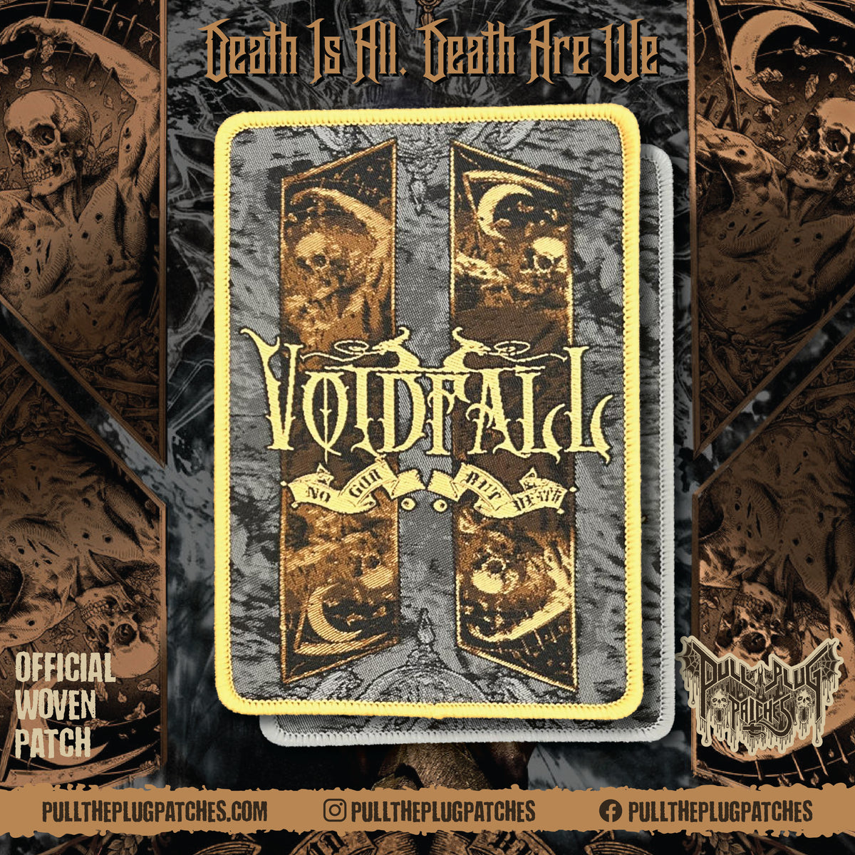 Voidfall - No God but Death