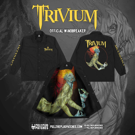 Trivium - Ascendancy - Windbreaker