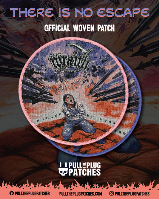 Wraith - Fueled by Fear - Patch