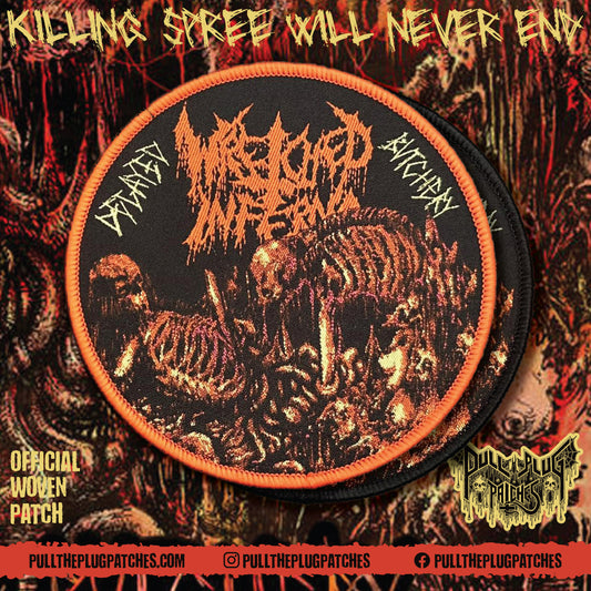 Wretched Inferno - Decayed Butchery