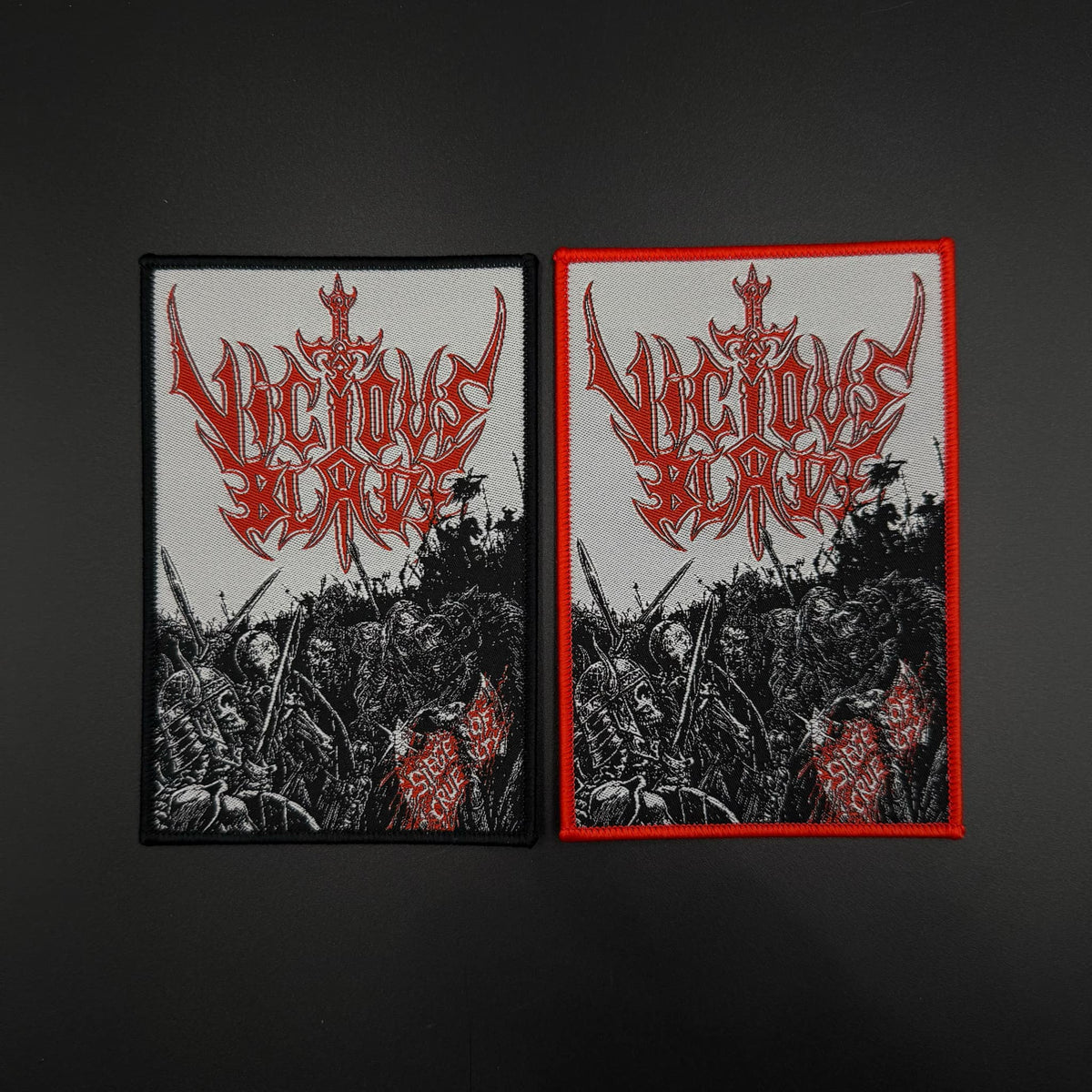 Vicious Blade - Siege of Cruelty - Patch