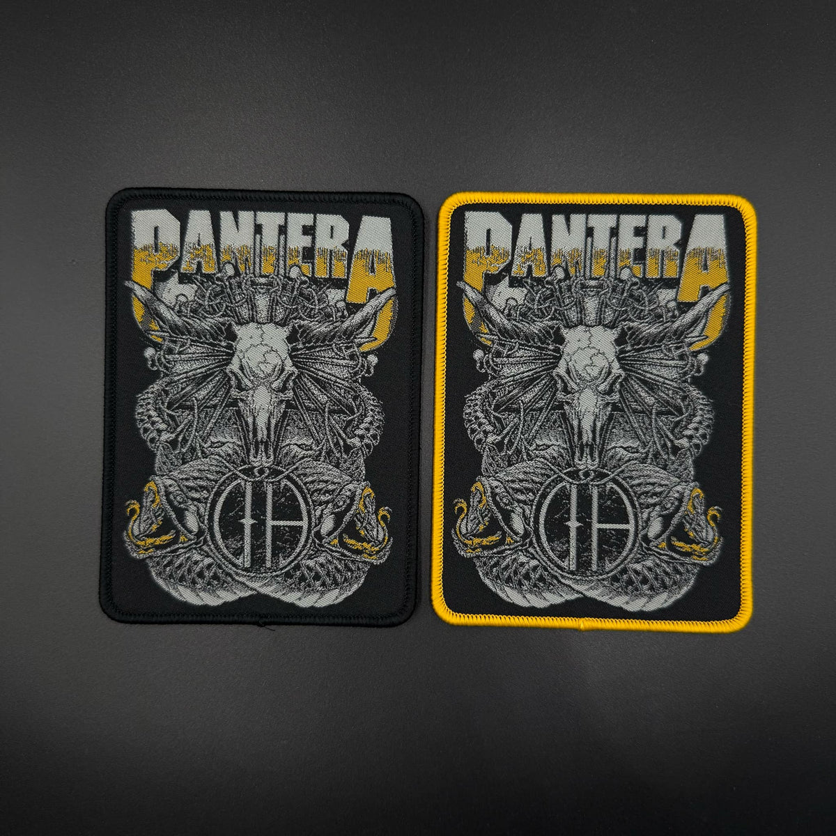 Pantera - Medicine Man - Patch