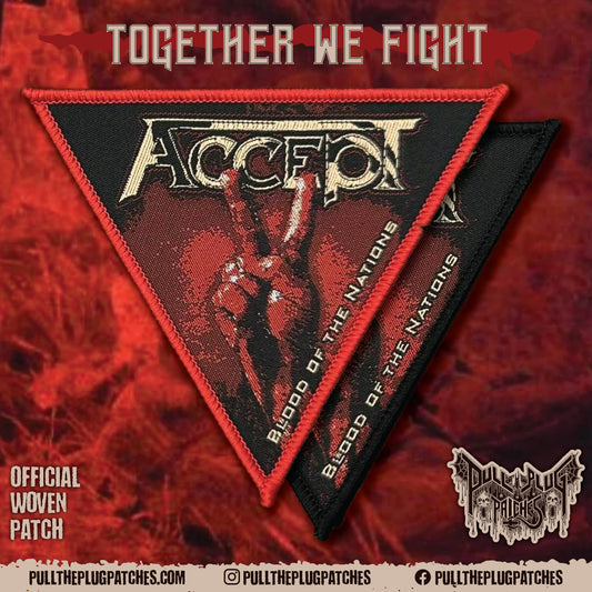 Accept - Blood of the Nations