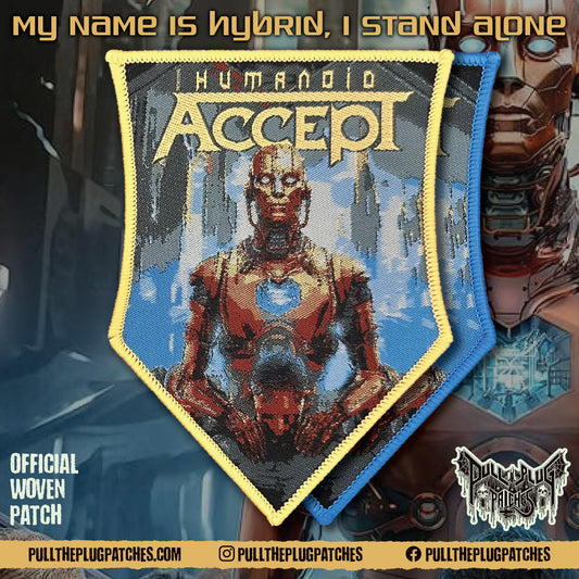 Accept - Humanoid