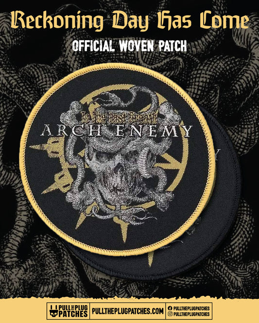 Arch Enemy - To The Last Breath - Patch