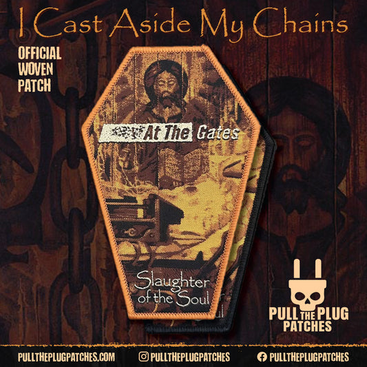 At The Gates - Slaughter Of The Soul - Patch