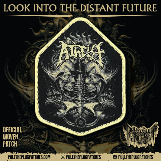 Atheist - Biomechanical Spine
