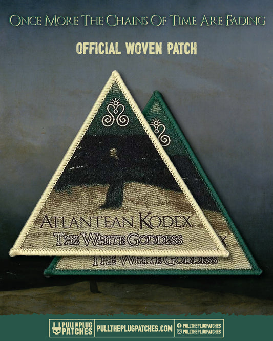 Atlantean Kodex - The White Goddess - Patch