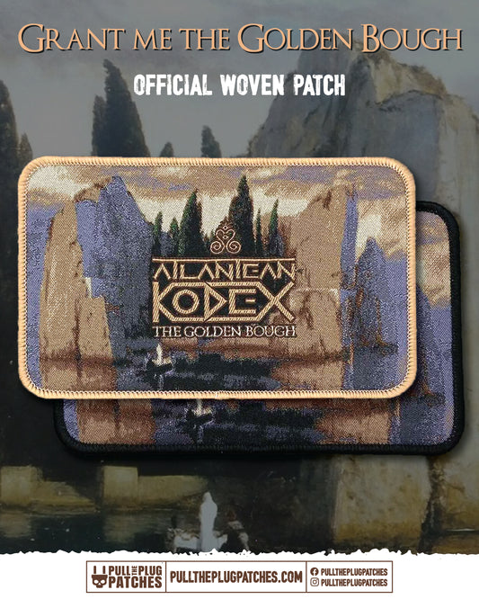 Atlantean Kodex - The Golden Bough - Patch