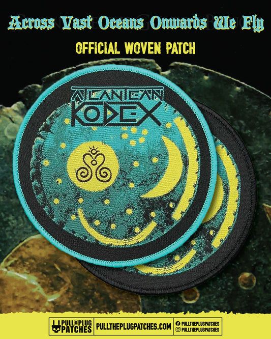 Atlantean Kodex - From Shores Forsaken - Patch