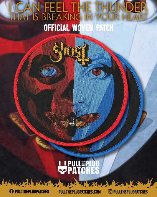 Ghost - Cirice - Patch