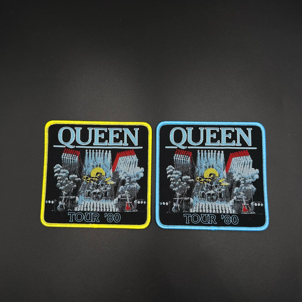 Queen - The Game Tour - Patch