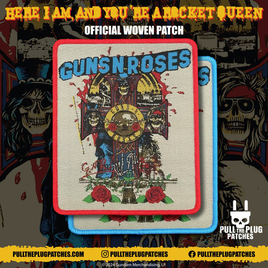 Guns N Roses - Think About You - Patch