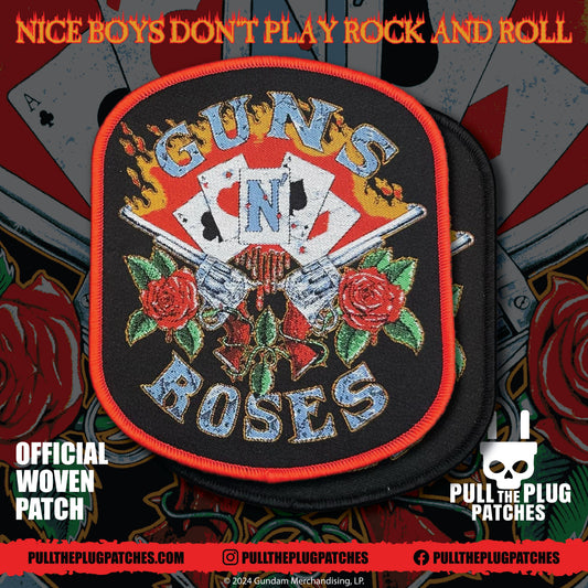 Guns N Roses - You Could Be Mine - Patch