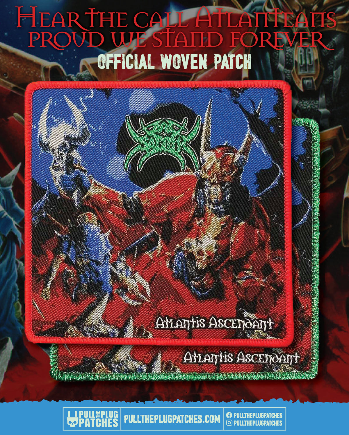 Bal-Sagoth - Atlantis Ascendant - Patch