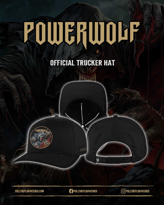 Powerwolf - The Sacrament of Sin - Trucker Hat