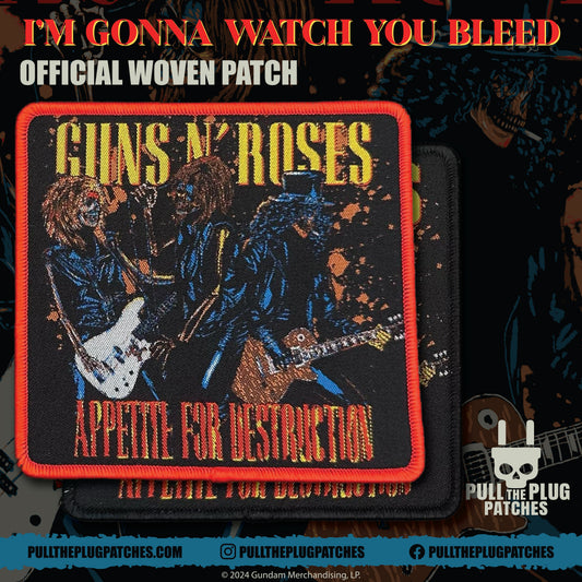 Guns N Roses - Dead Horse - Patch
