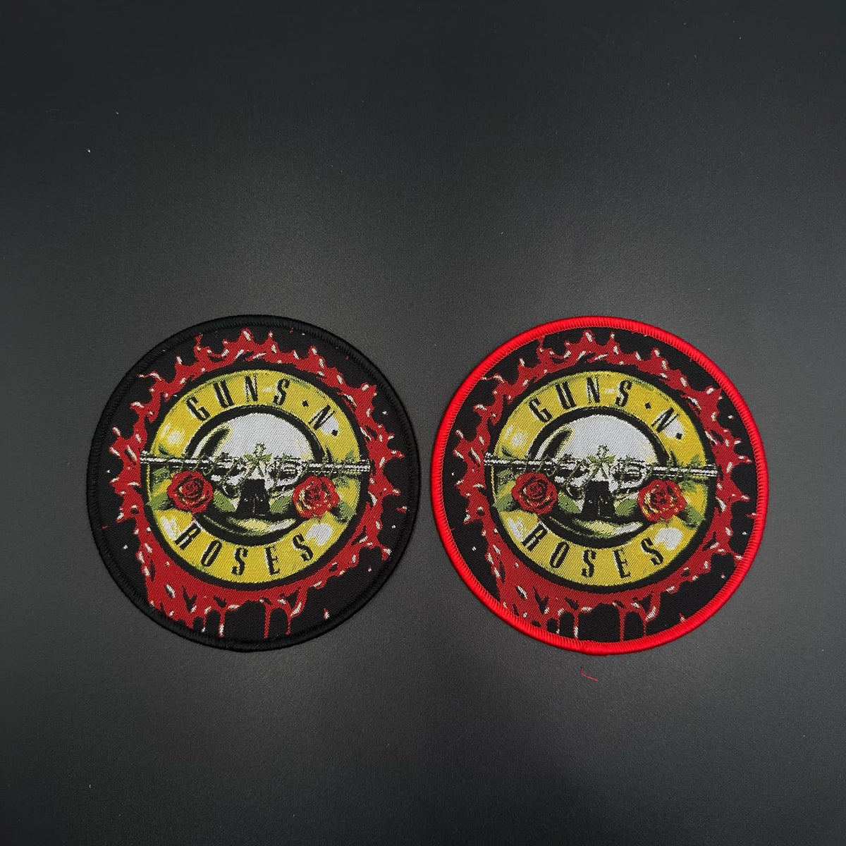 Guns N Roses - Live and Let Die - Patch
