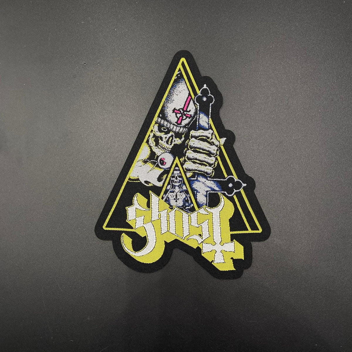 Ghost - Death Knell - Patch