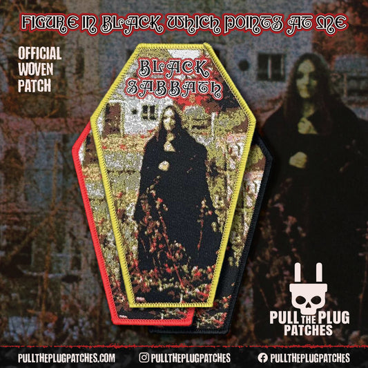 Black Sabbath - Black Sabbath Coffin