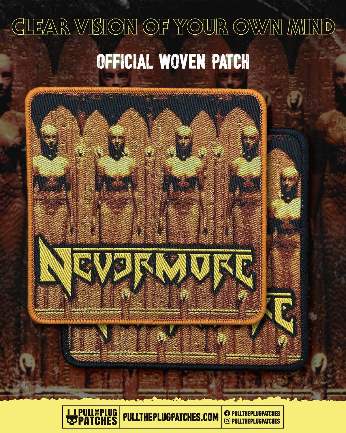 Nevermore - Nevermore - Patch