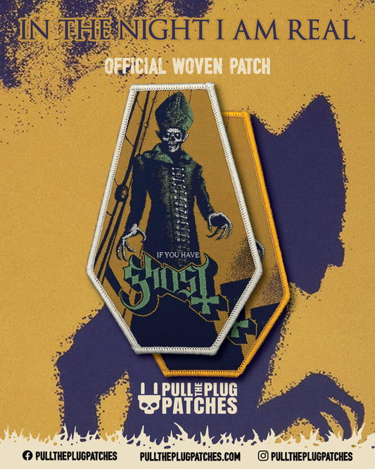 Ghost - If You Have Ghost - Patch