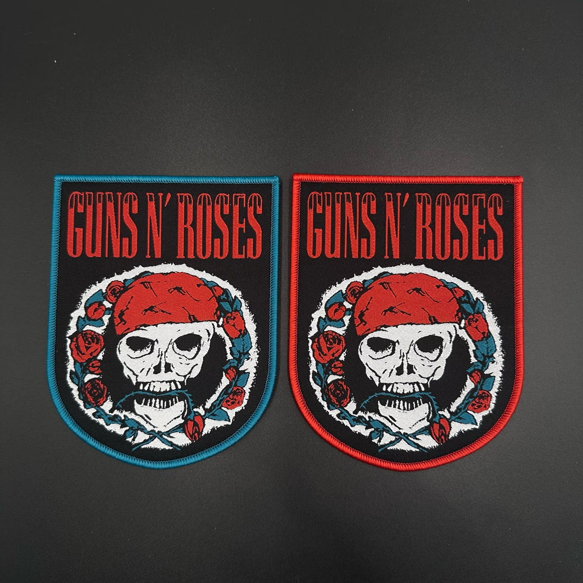Guns N Roses - Don't Damn Me - Patch