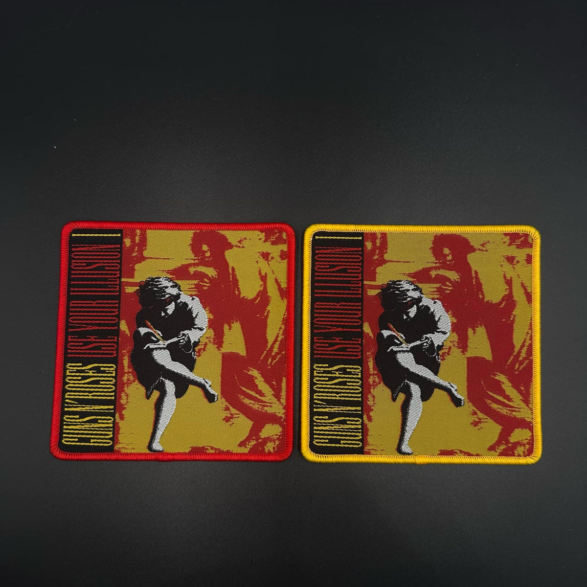 Guns N Roses - Use Your Illusion I - Patch