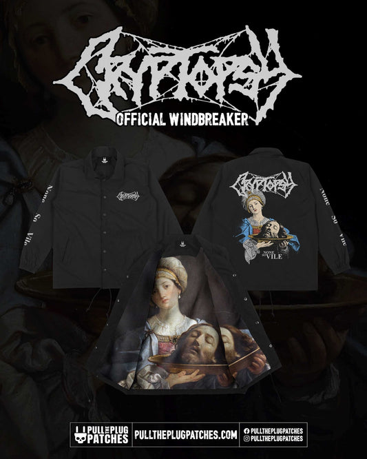 Cryptopsy - None So Vile - Windbreaker