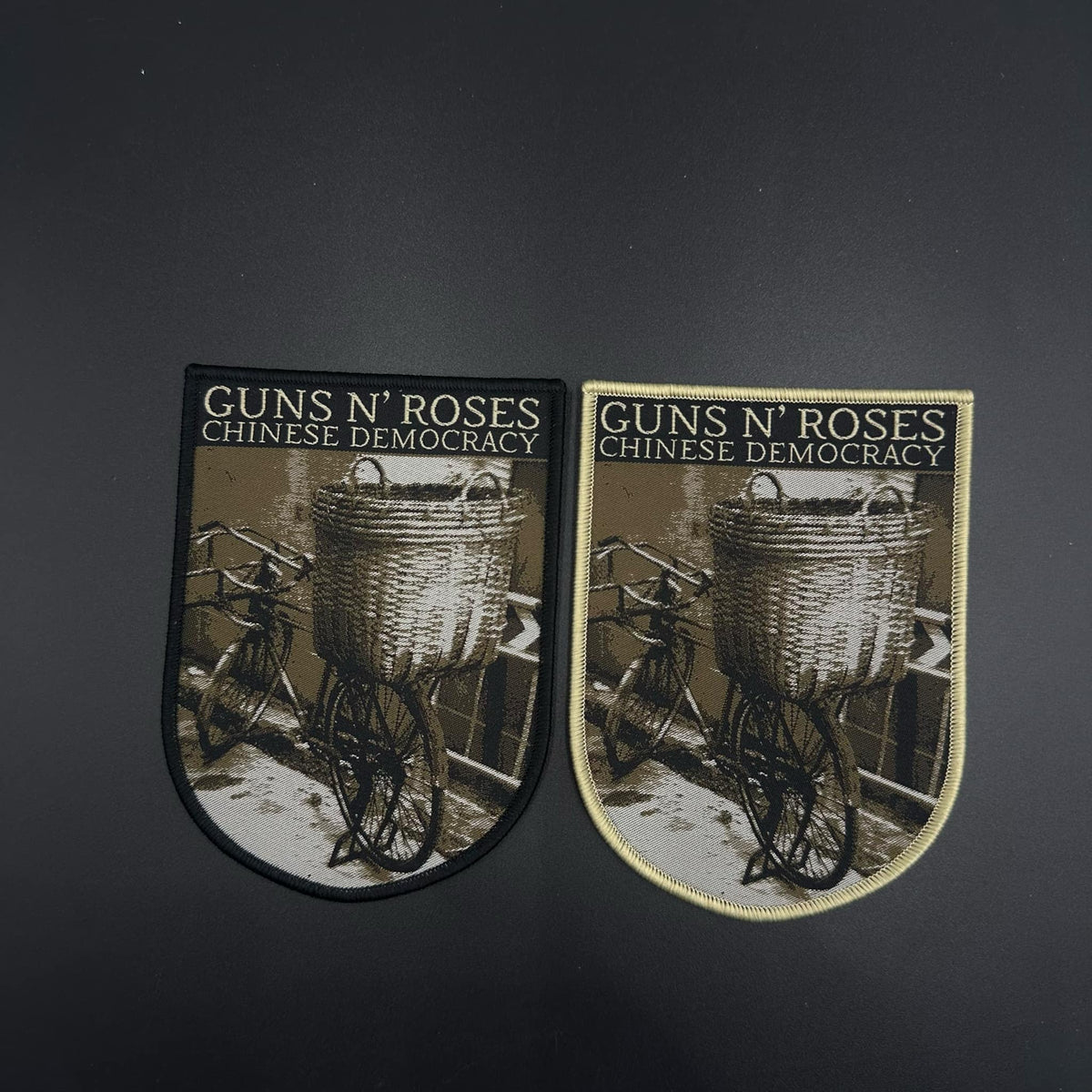 Guns N Roses - Chinese Democracy - Patch