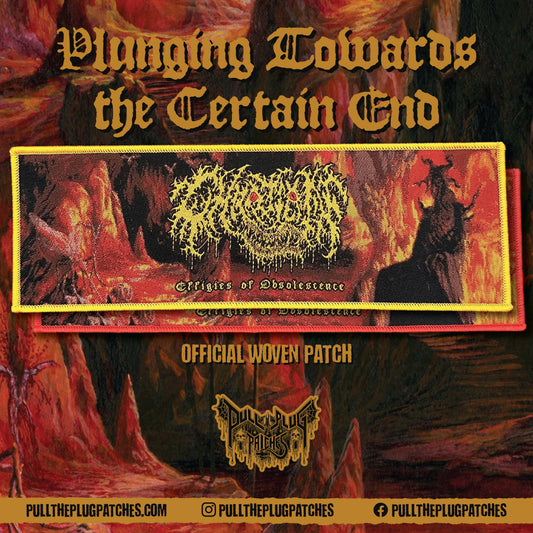 Chaotian - Effigies of Obsolescence - Strip Patch