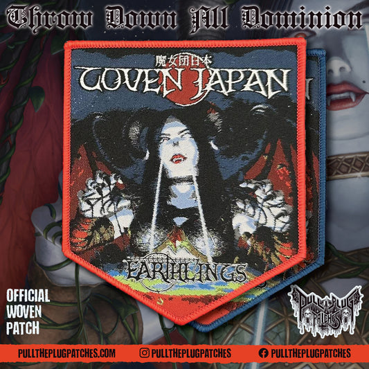 Coven Japan - Earthlings