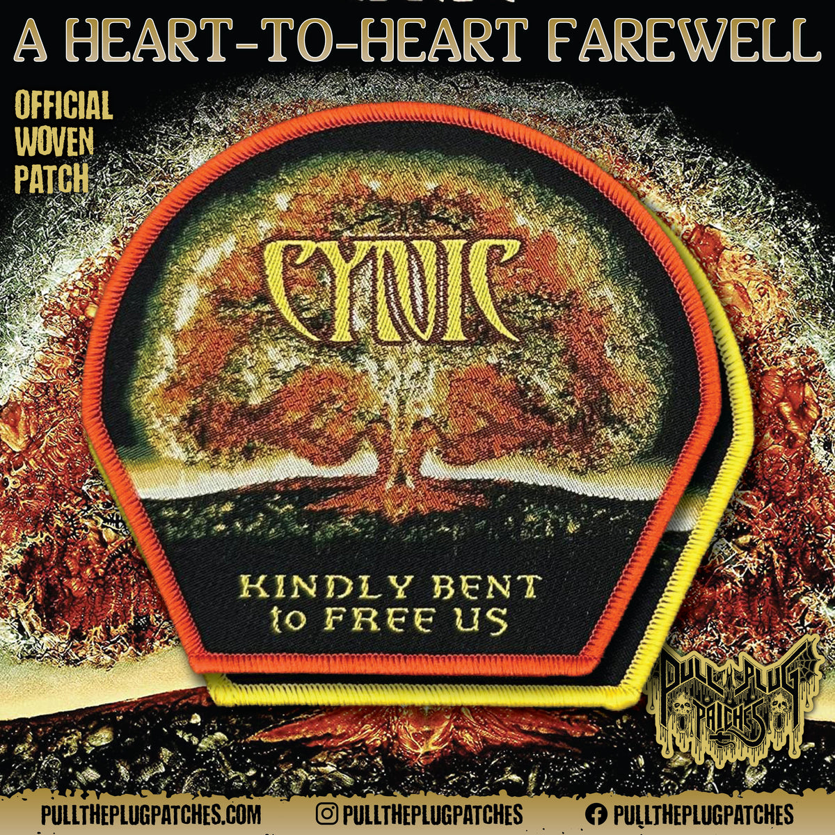 Cynic - Kindly Bent To Free Us