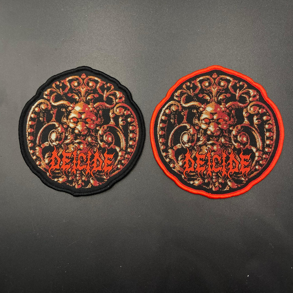 Deicide - Deicide - Patch