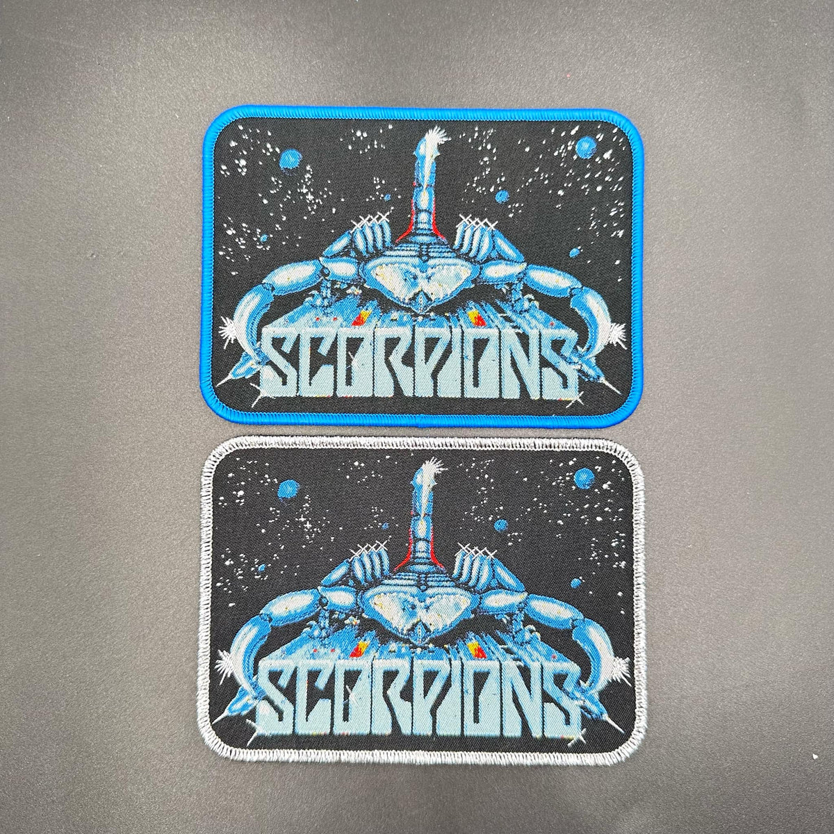 Scorpions - Still Loving You - Patch