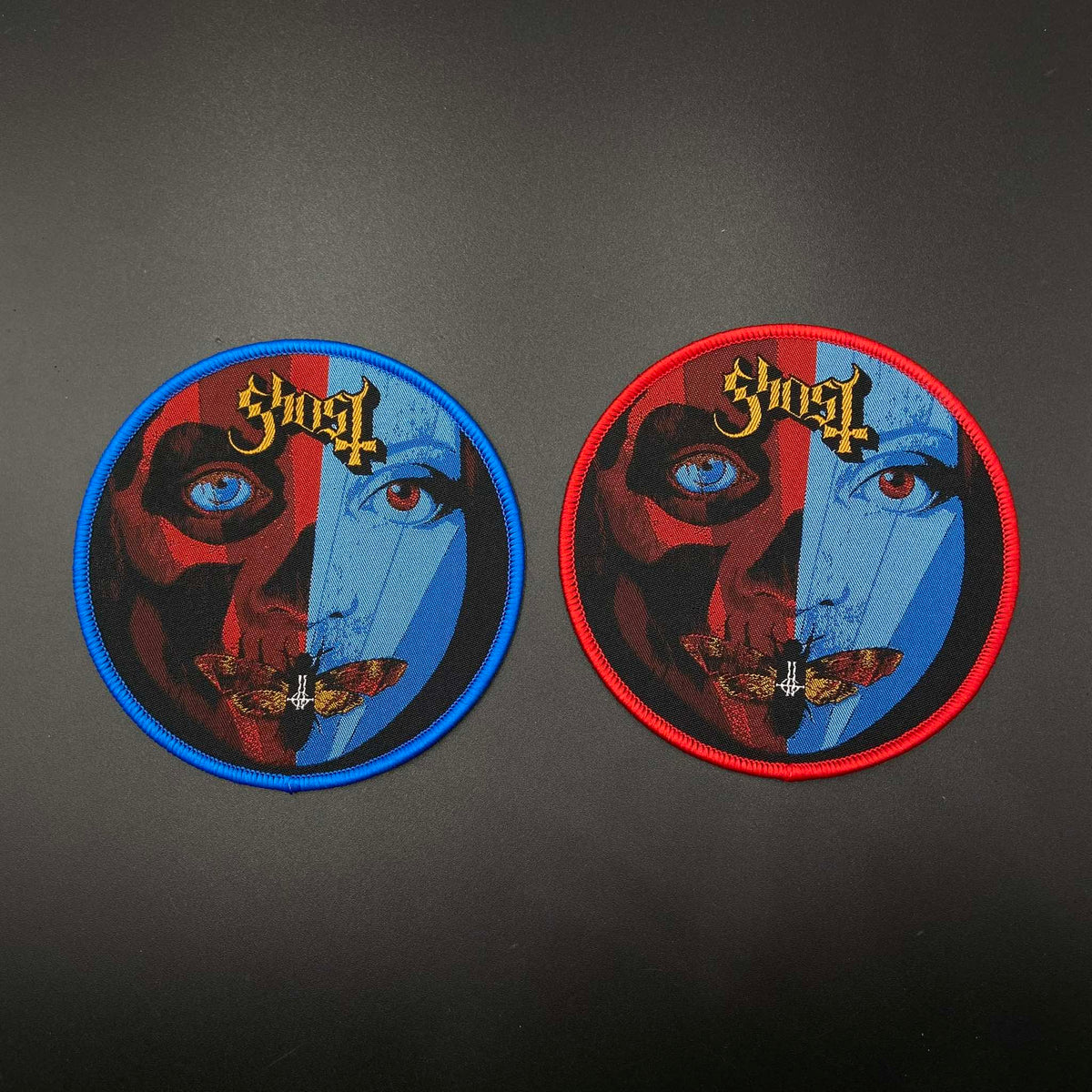 Ghost - Cirice - Patch