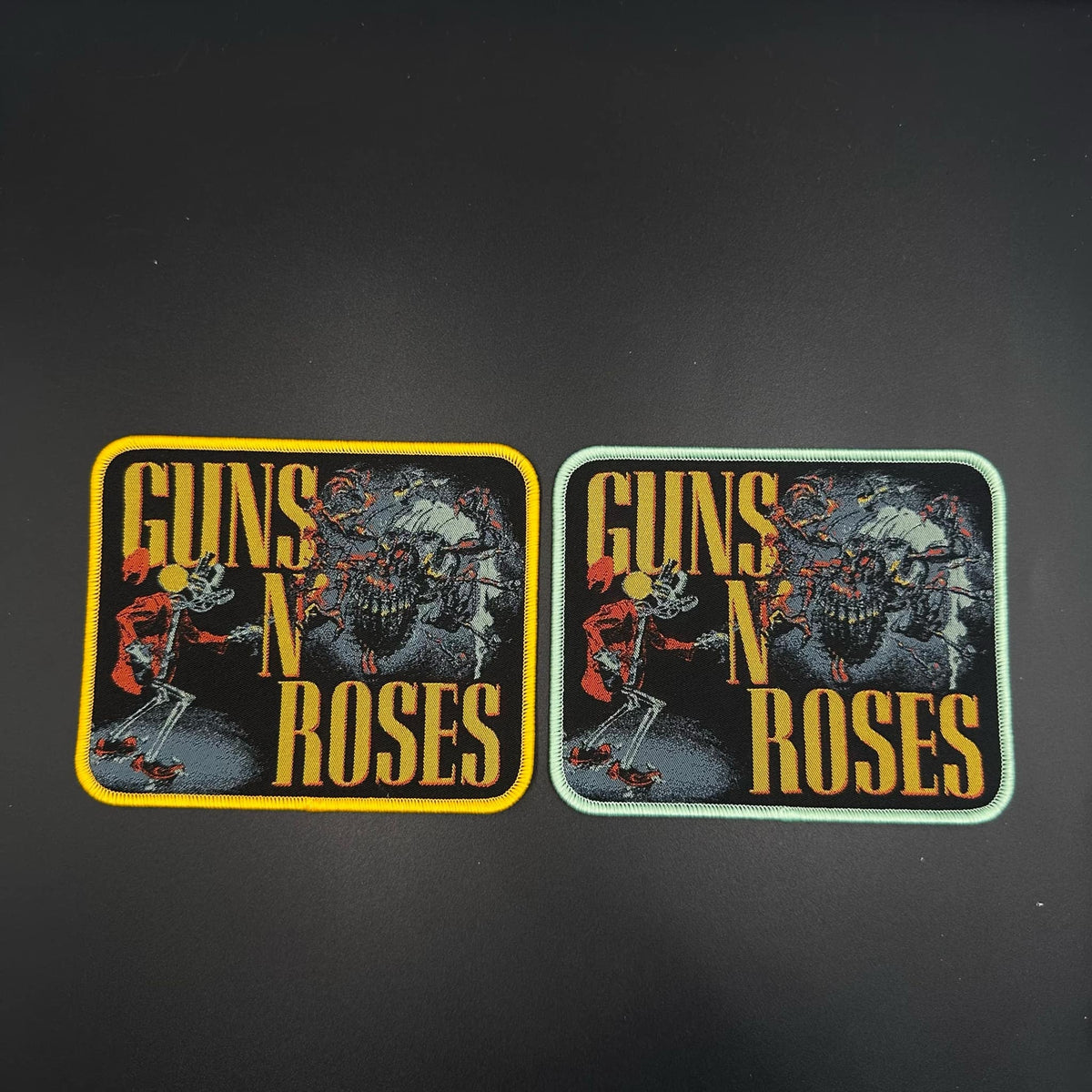 Guns N Roses - Mr. Brownstone - Patch
