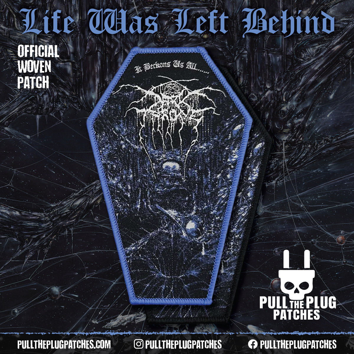 Darkthrone - It Beckons Us All....... - Patch