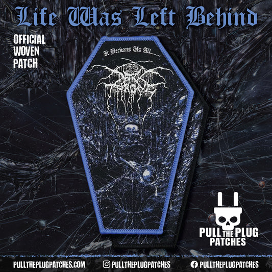 Darkthrone - It Beckons Us All....... - Patch