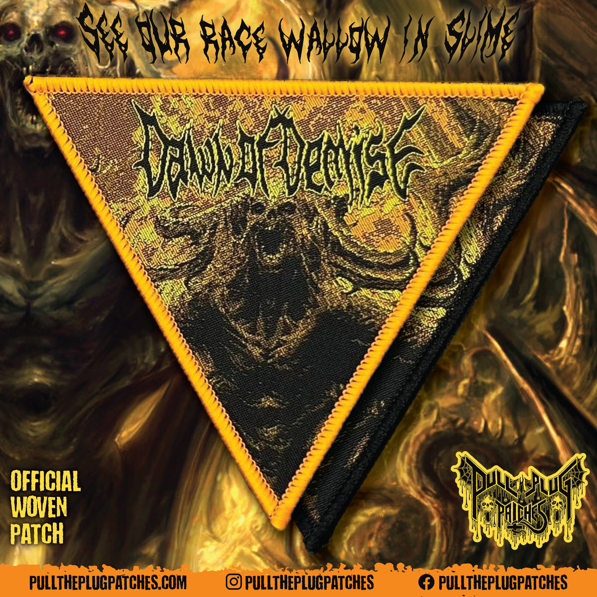 Dawn Of Demise - Into the Depths of Veracity
